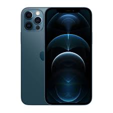 Apple iPhone 12 Pro unlocked (Pacific Blue, 128 GB)