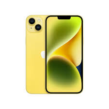 Apple iPhone 14 Plus unlocked (Yellow, 512 GB)