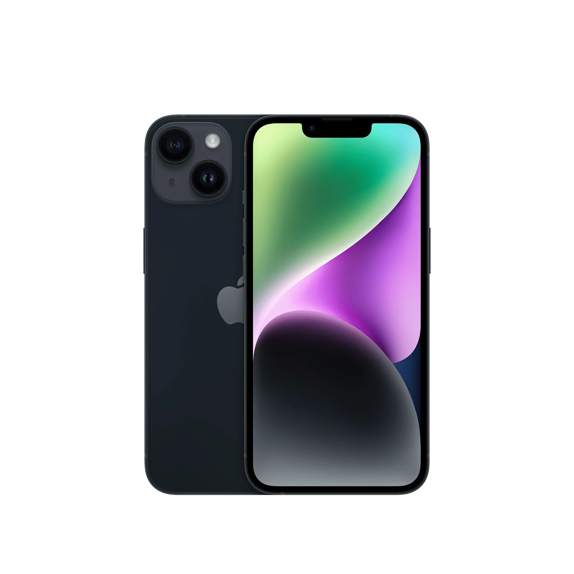 Apple iPhone 14 unlocked (Midnight, 128 GB)