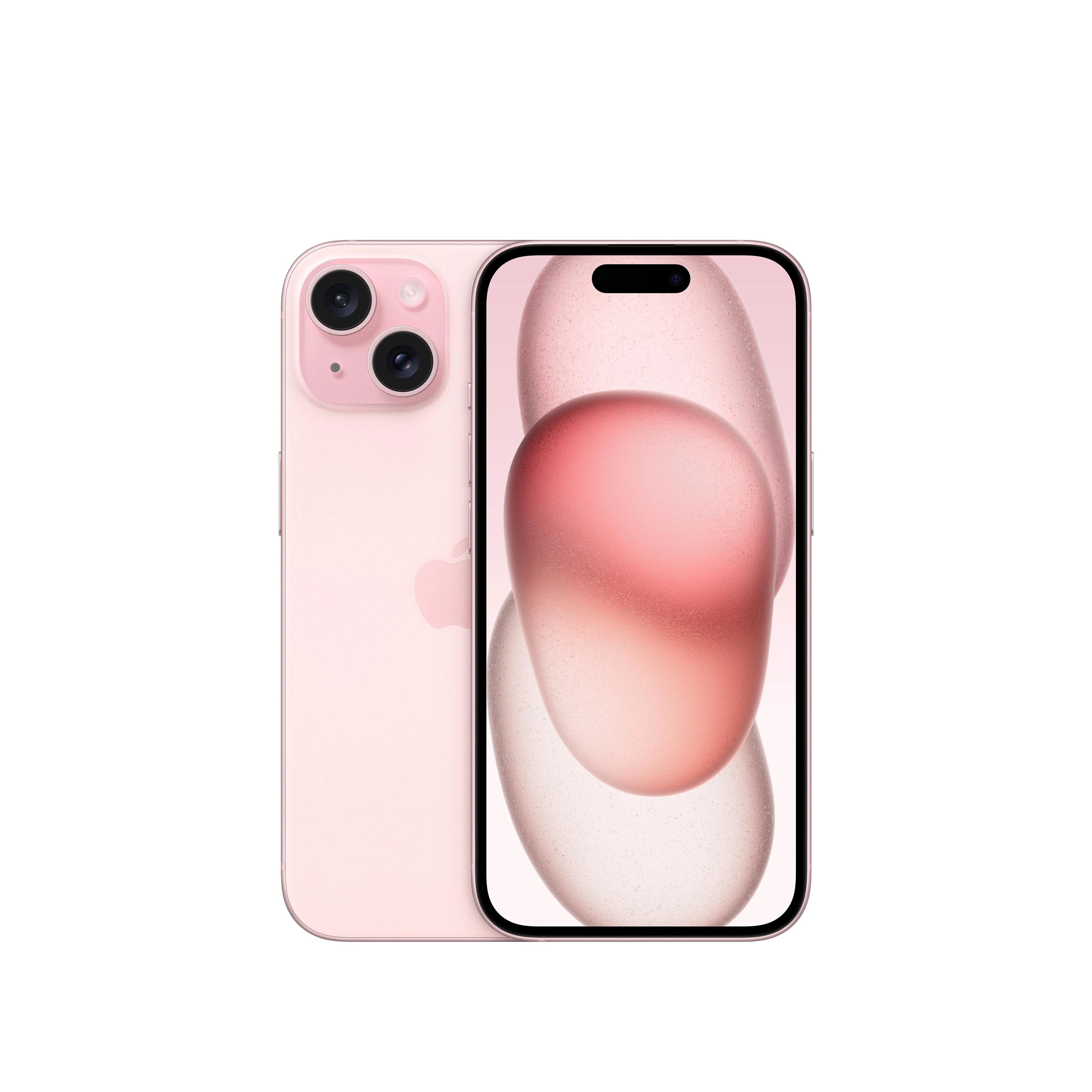 Apple iPhone 15 unlocked (Pink, 256 GB)