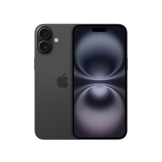 Apple iPhone 16 Plus unlocked (Black, 128 GB)