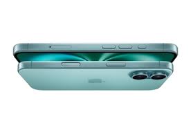 Apple iPhone 16 Plus unlocked (Teal, 256 GB)