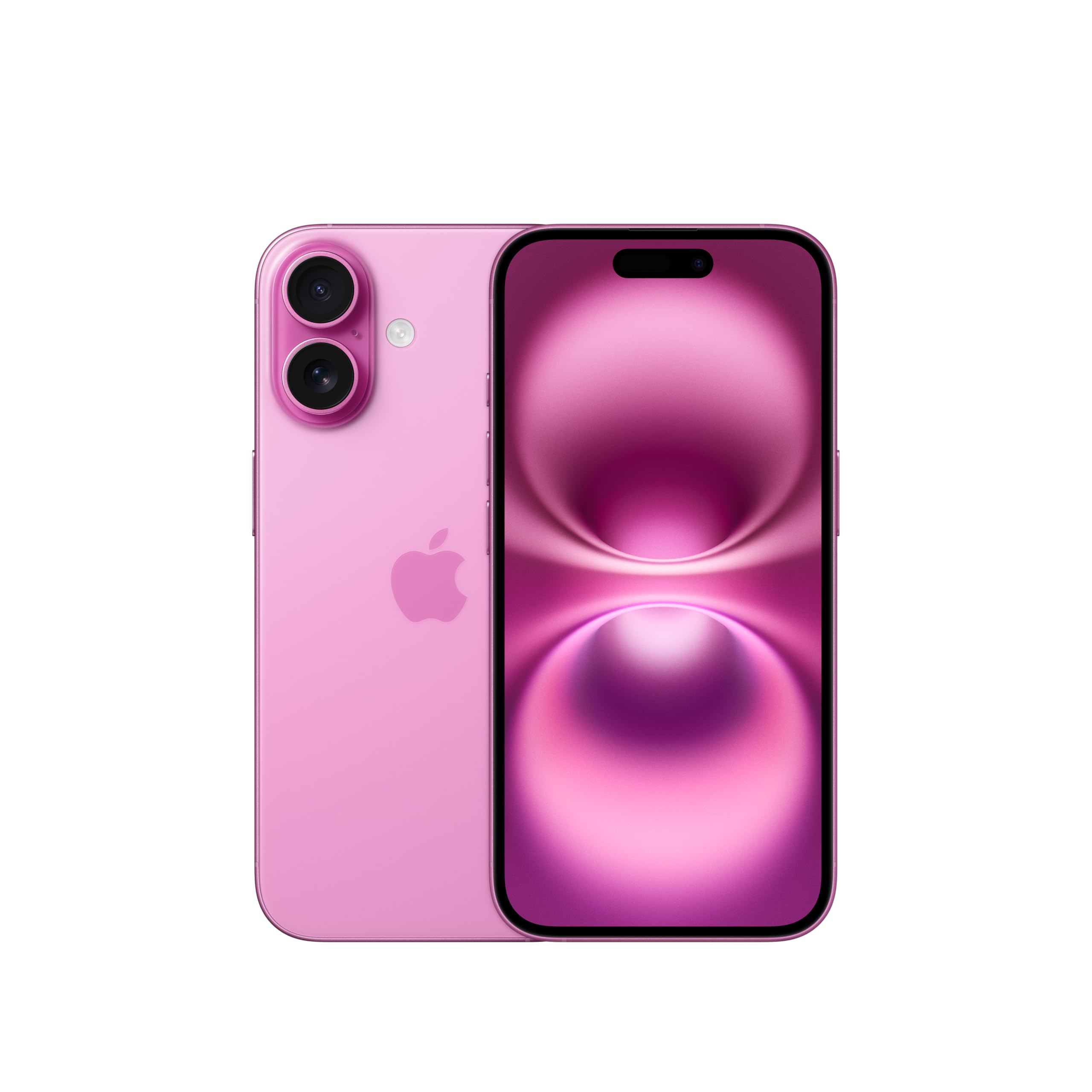 Apple iPhone 16 unlocked (Pink, 128 GB)