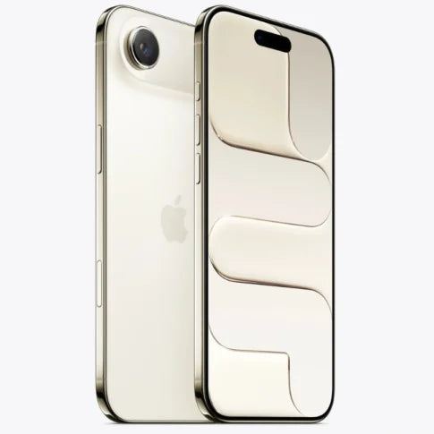 Apple iPhone Air unlocked (Light Gold, 512 GB)