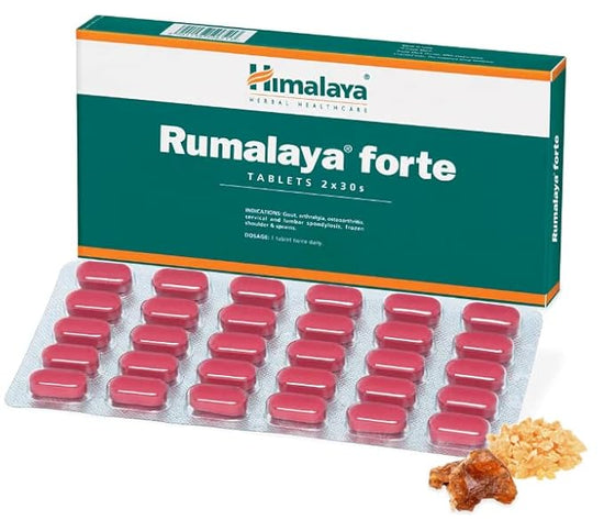 Ayupra Wellness Himalaya Rumalaya Forte 2X30 - Tablet