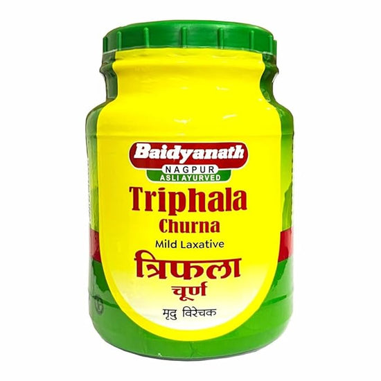 Baidyanath Asli Ayurved Nagpur Triphala Churna -500g