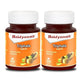 Baidyanath Asli Ayurved Triphala 60 Tablets (Pack of 2)