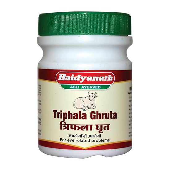 Baidyanath Asli Ayurved Triphala Ghrita – 100g