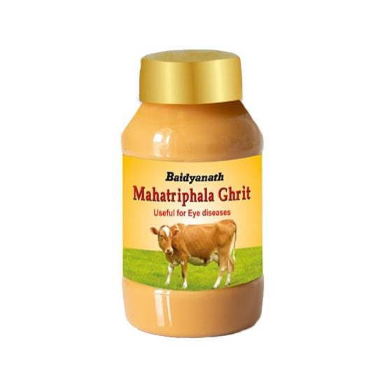 Baidyanath Mahatriphala Ghrita - 100g