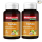 Baidyanath Triphala - 60 Tablets (Pack of 2)