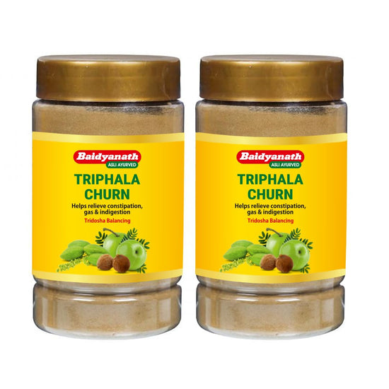 Baidyanath Triphala Churna 500Gms (Pack Of 2)