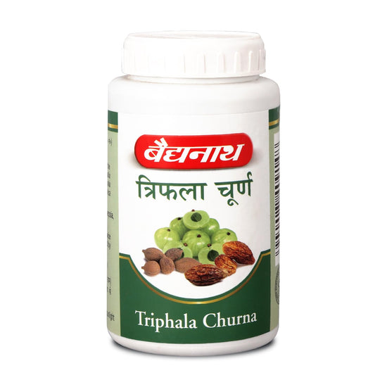 Baidyanath Triphala Churna Powder - 400gm