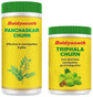 Baidyanath Triphala Churna - 240gms (Pack of 2) & Baidyanath Panchasakar Churna - 200 g