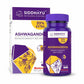 Baidyanath Siddhayu Ashwagandha Tablet | 60 + 20 Tablets (40 Pills Free) (Pack of 2)