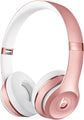 Beats Solo3 Wireless Headphones (Rose Gold, On-Ear)