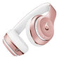 Beats Solo3 Wireless Headphones (Rose Gold, On-Ear)