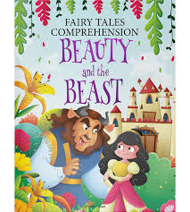 Beauty and the Beast by Wonder House Books