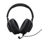 JBL Quantum 100M2 Wired Gaming Headphones (Black)