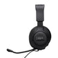 JBL Quantum 100M2 Wired Gaming Headphones (Black)