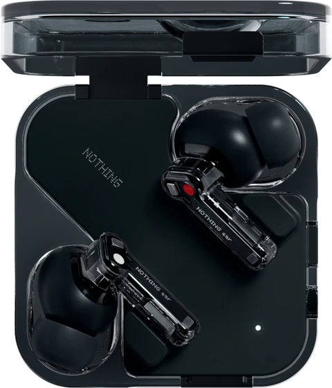 Nothing Ear 2024 (Black, True Wireless)