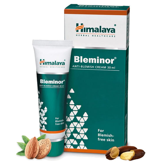5 X Bleminor -Tube of 30 Ml Cream