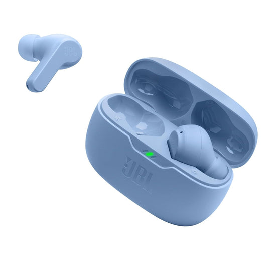 JBL Vibe Beam In-Ear Wireless Earbuds (TWS) – Blue