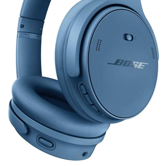 Bose QuietComfort Wireless Noise Cancelling Headphones (Blue)