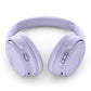 Bose QuietComfort Wireless Noise Cancelling Headphones (Chilled Lilac)