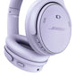 Bose QuietComfort Wireless Noise Cancelling Headphones (Chilled Lilac)
