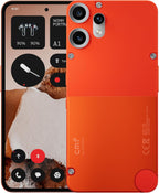 CMF by Nothing Phone 2 Pro unlocked (Orange, 256 GB)  (8 GB RAM)