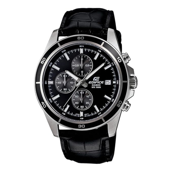 Casio Edifice Chronograph EFR‑526L‑1AVUDF (EX096) Men&