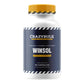 CrazyBulk WINSOL Natural Alternative for Lean Mass & Strength Supplement (90 Capsules)