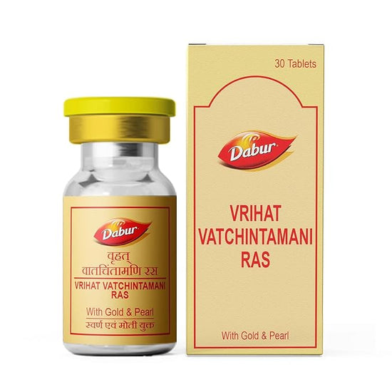 DABUR VRIHAT VATCHINTAMANI RAS -30 Tablets