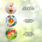 Dabur Honitus Hot Sip: 100% Ayurvedic Kadha