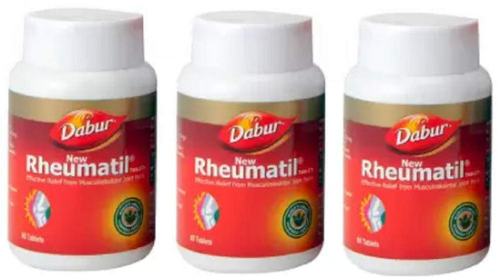 Dabur Rheumatil Tablet For Providing Relief From Joint Pain (270)