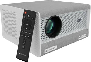 ZEBRONICS Zeb‑Pixaplay 68 (ZEB‑SLP 3) Projector
