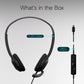 EPOS C1 High-Fidelity USB-C Wired On-Ear Headset
