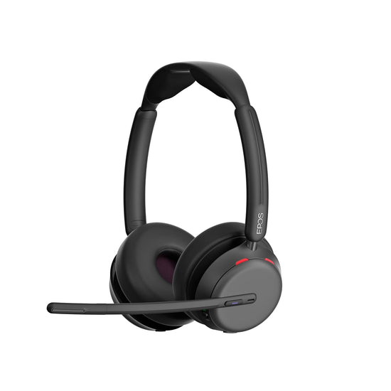 EPOS IMPACT 1060T Adaptive ANC Wireless On-Ear Headset: