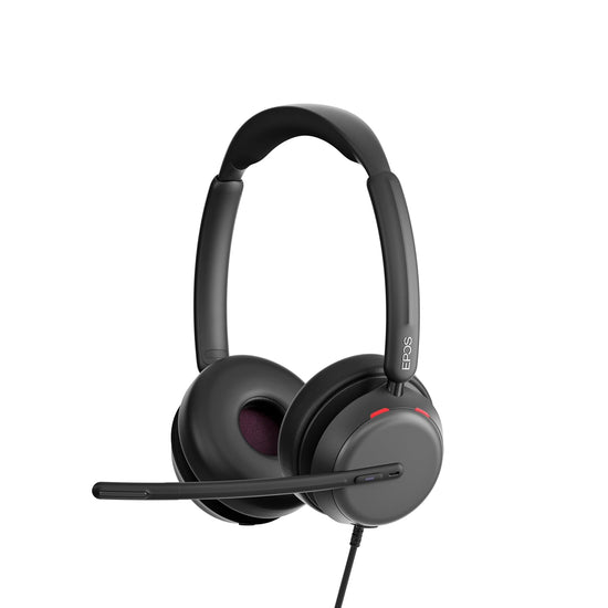 EPOS IMPACT 860T ANC Dual‑Sided Wired Headset