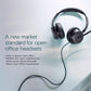 EPOS IMPACT 860T ANC Dual‑Sided Wired Headset
