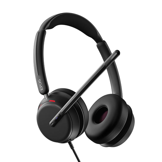 EPOS IMPACT 860T ANC Dual‑Sided Wired Headset