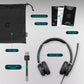 EPOS IMPACT 860T ANC Dual‑Sided Wired Headset