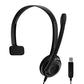 EPOS PC 7 USB) a lightweight, plug‑and‑play USB headset
