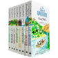 Enid Blyton Adventure Series Books 1 - 8 Collection Set