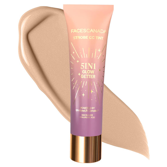 Faces Canada Strobe CC Tint – Paradise Vibes 01