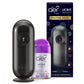 Godrej aer Matic Kit (Machine + 1 Refill) - Automatic Room Fresheners with Flexi Control Spray