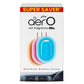 2 X Godrej aer O – Hanging Car Air Freshener – Assorted Pack of 3