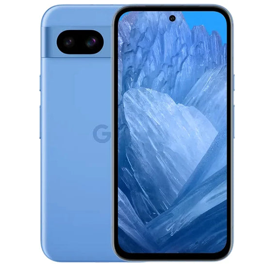 Google Pixel 8a déverrouillé (Baie, 128 Go) (8 Go de RAM)