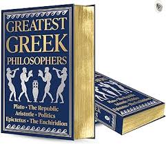 Greatest Greek Philosophers (Deluxe Hardbound Edition)