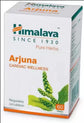 HIMALAYA Wellness Pure Herbs Arjuna Cardiac Wellness (Pack of 4) X 60 Tablets